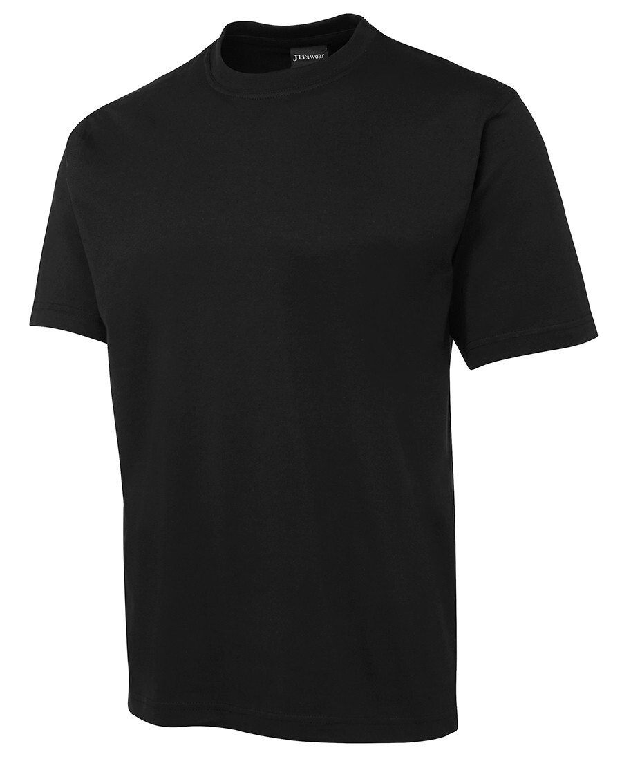 CS Creations Black Vinyl Shirt - Adult